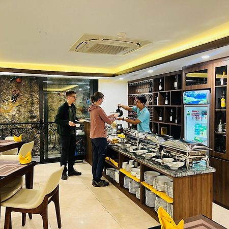 Catba View Hotel Dong Khe Sau Екстер'єр фото