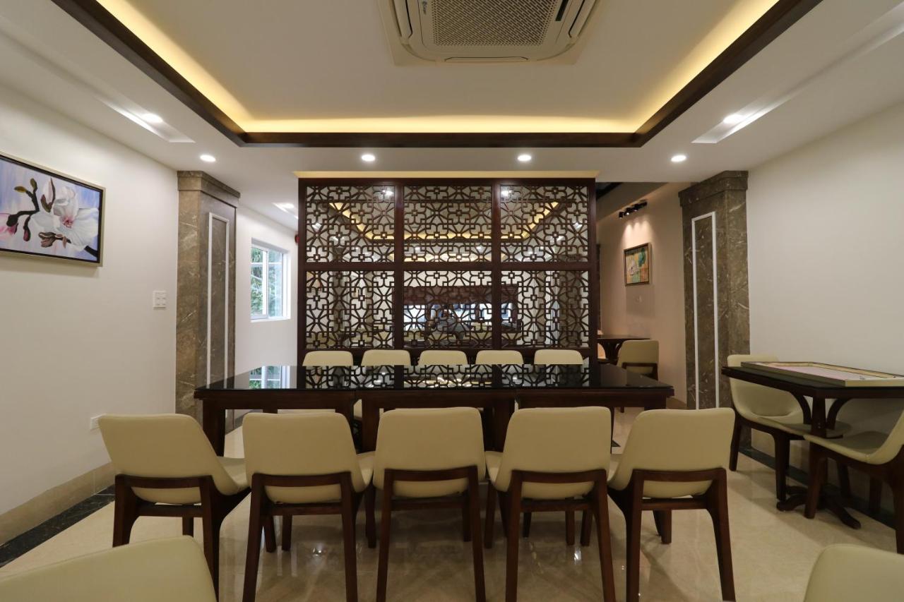 Catba View Hotel Dong Khe Sau Екстер'єр фото