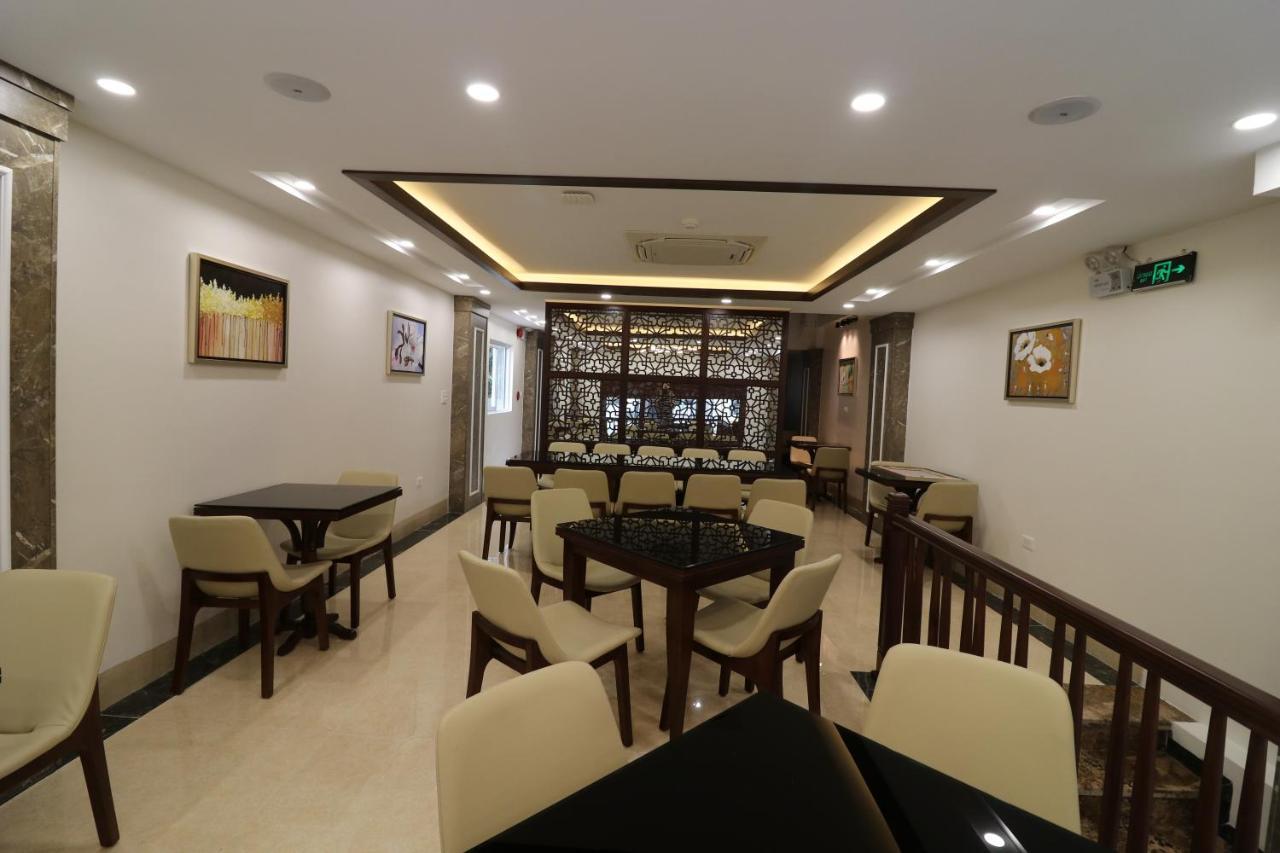 Catba View Hotel Dong Khe Sau Екстер'єр фото