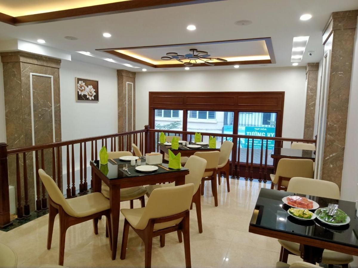 Catba View Hotel Dong Khe Sau Екстер'єр фото
