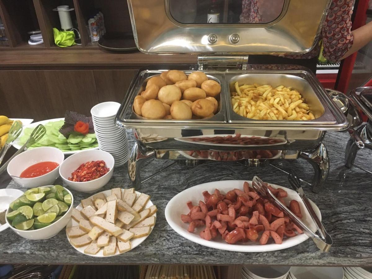 Catba View Hotel Dong Khe Sau Екстер'єр фото