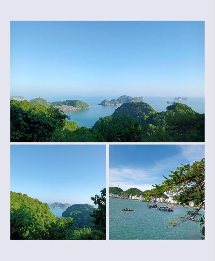 Catba View Hotel Dong Khe Sau Екстер'єр фото