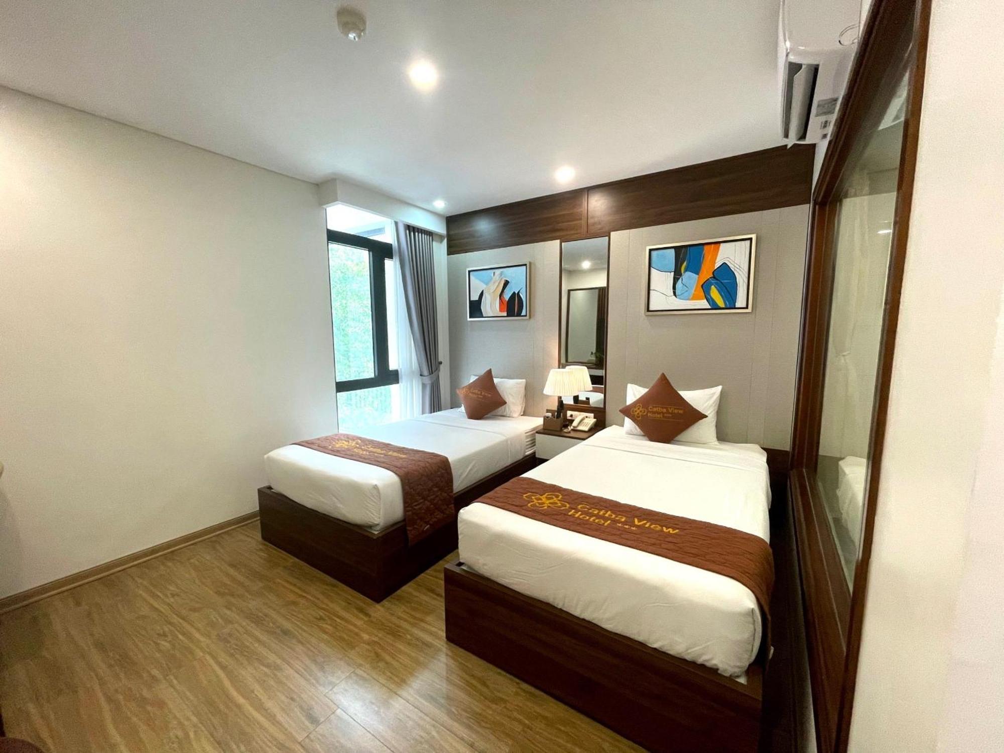 Catba View Hotel Dong Khe Sau Екстер'єр фото