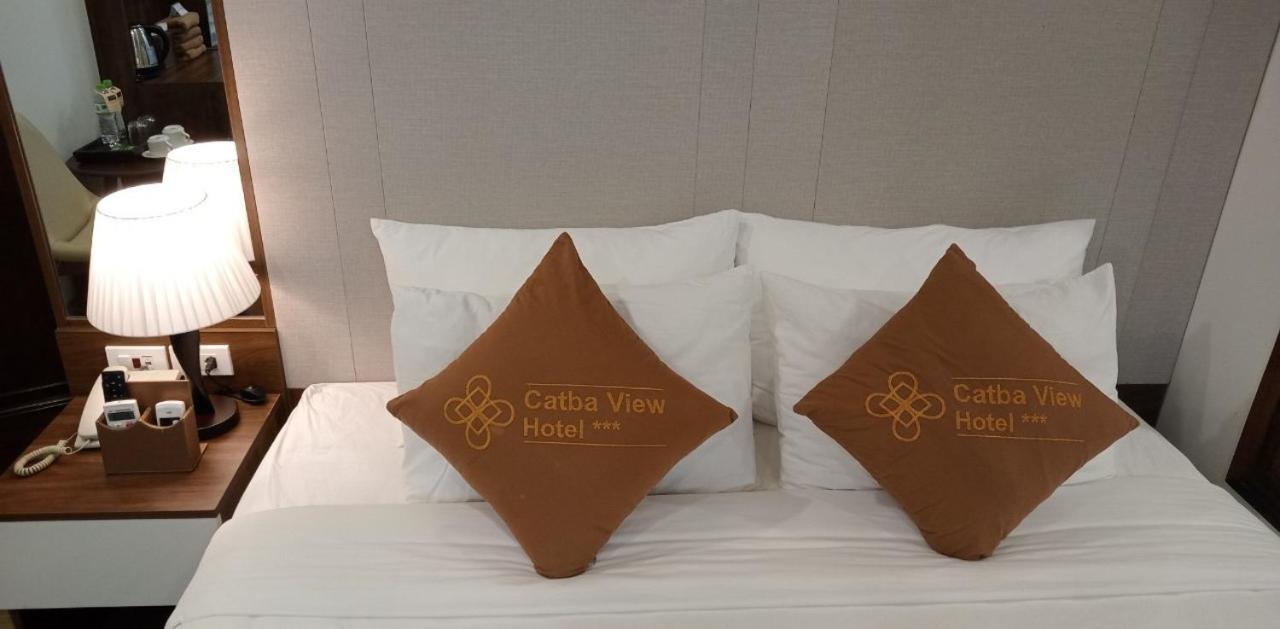 Catba View Hotel Dong Khe Sau Екстер'єр фото
