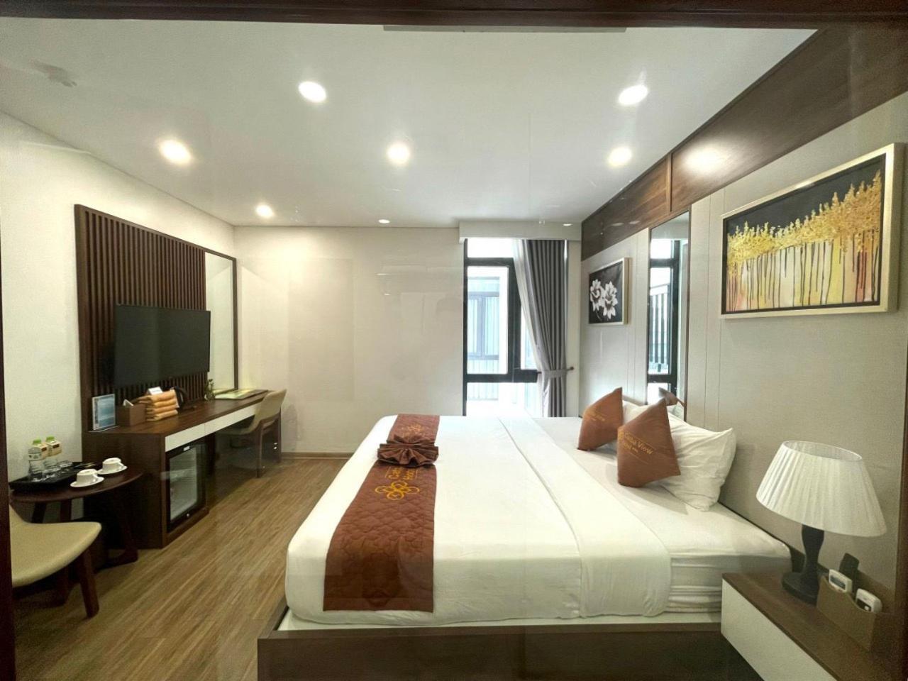 Catba View Hotel Dong Khe Sau Екстер'єр фото