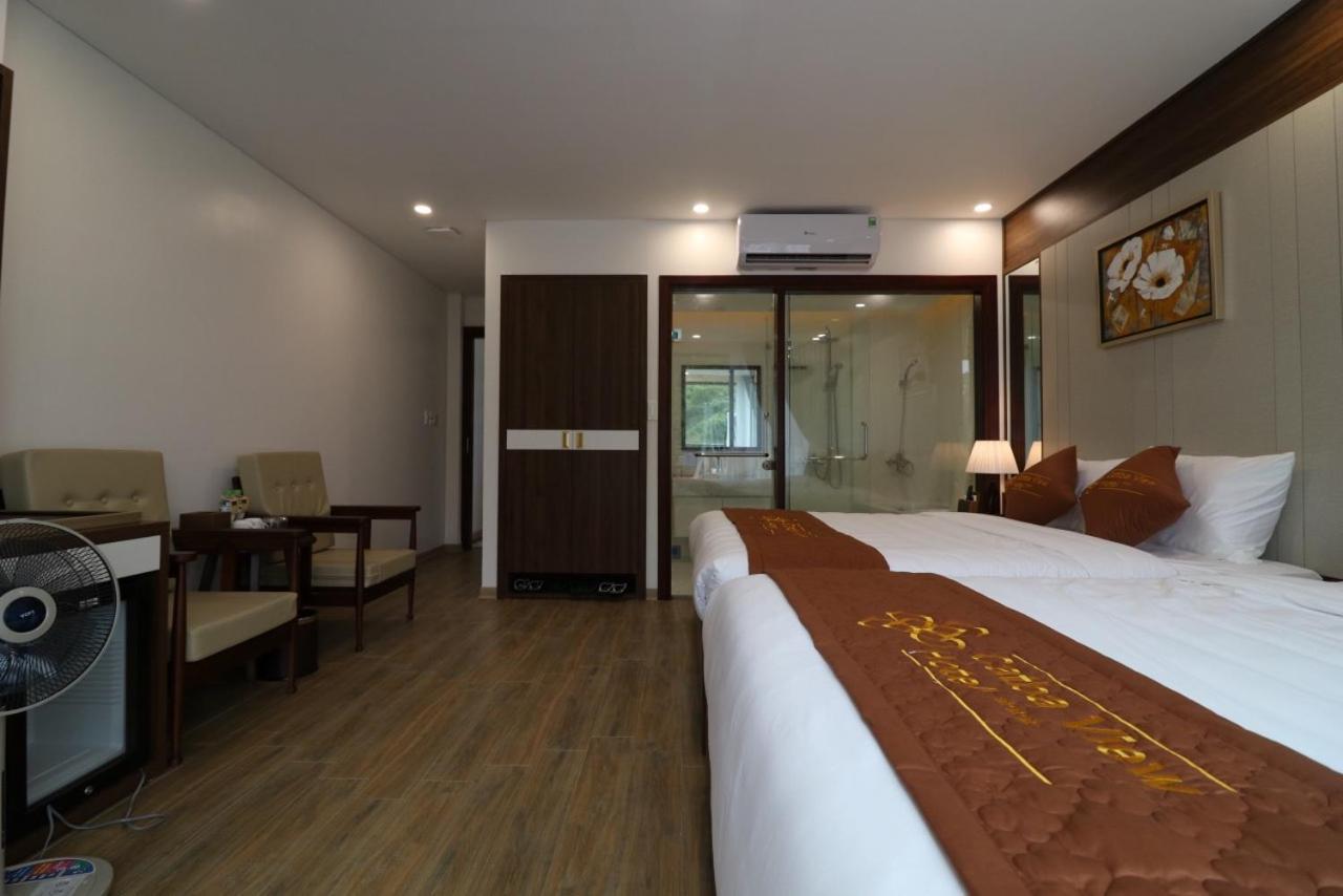 Catba View Hotel Dong Khe Sau Екстер'єр фото
