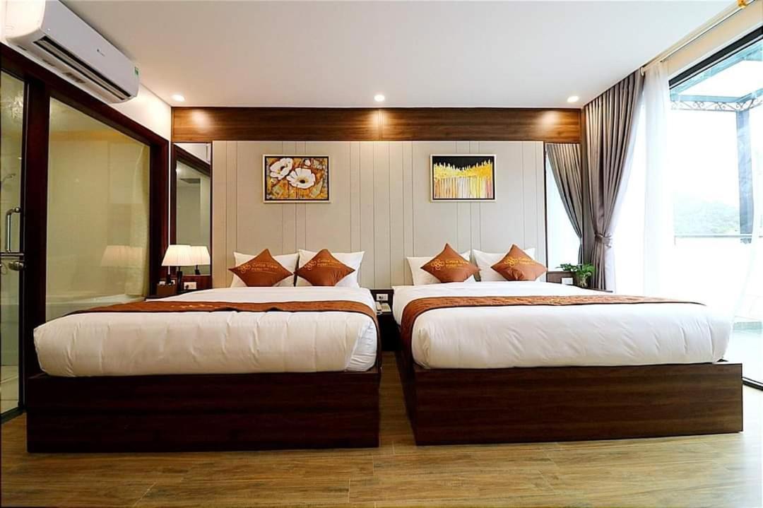 Catba View Hotel Dong Khe Sau Екстер'єр фото