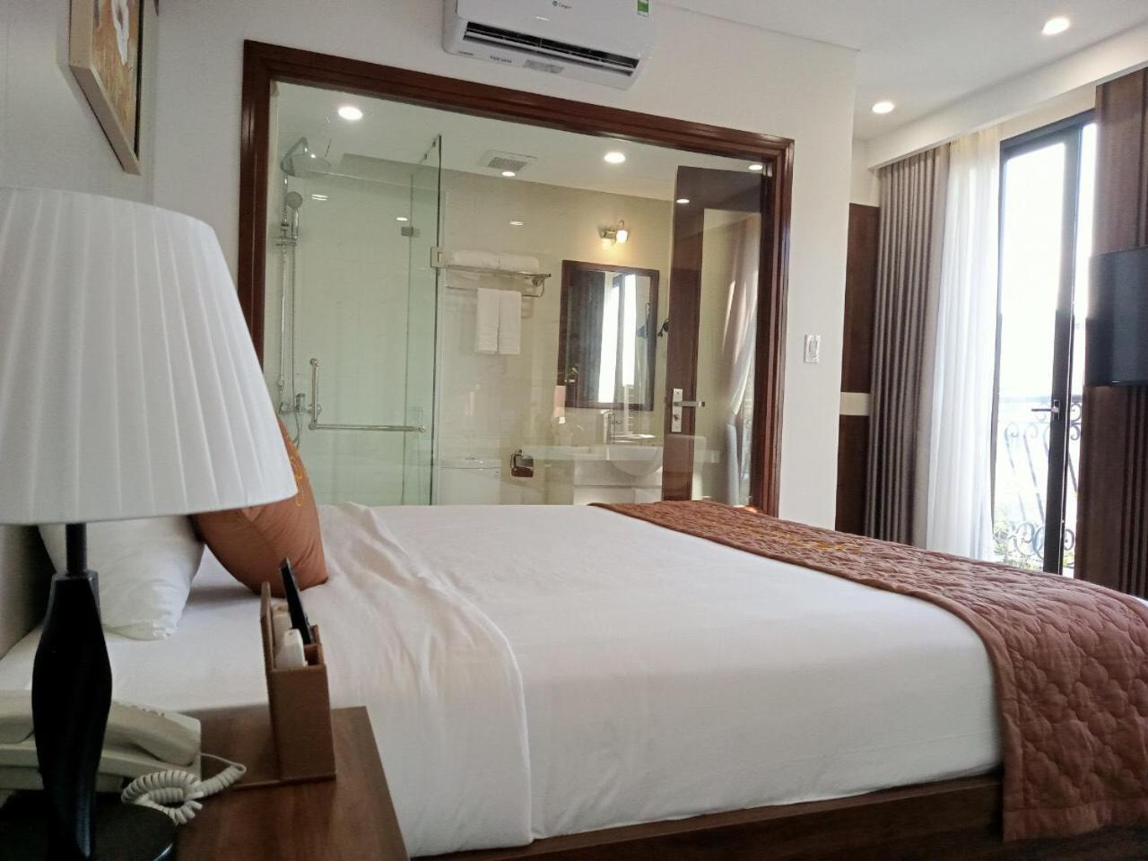 Catba View Hotel Dong Khe Sau Екстер'єр фото