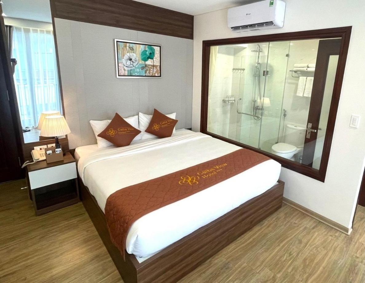 Catba View Hotel Dong Khe Sau Екстер'єр фото