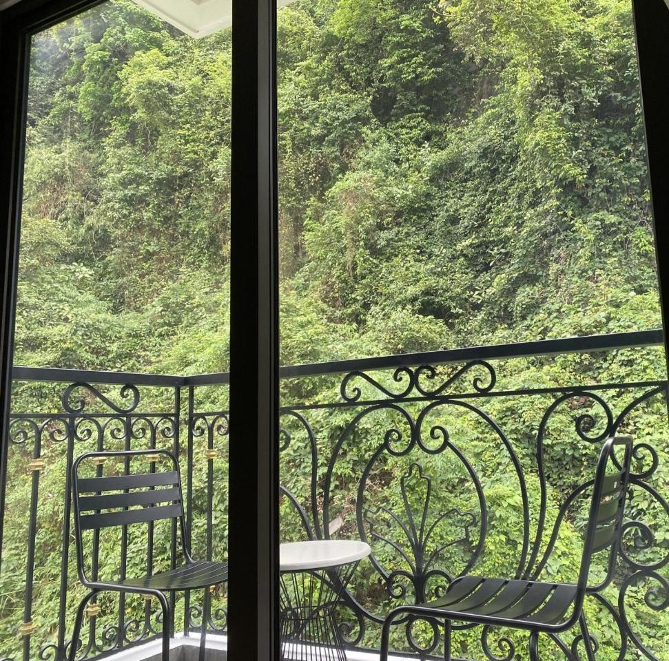 Catba View Hotel Dong Khe Sau Екстер'єр фото