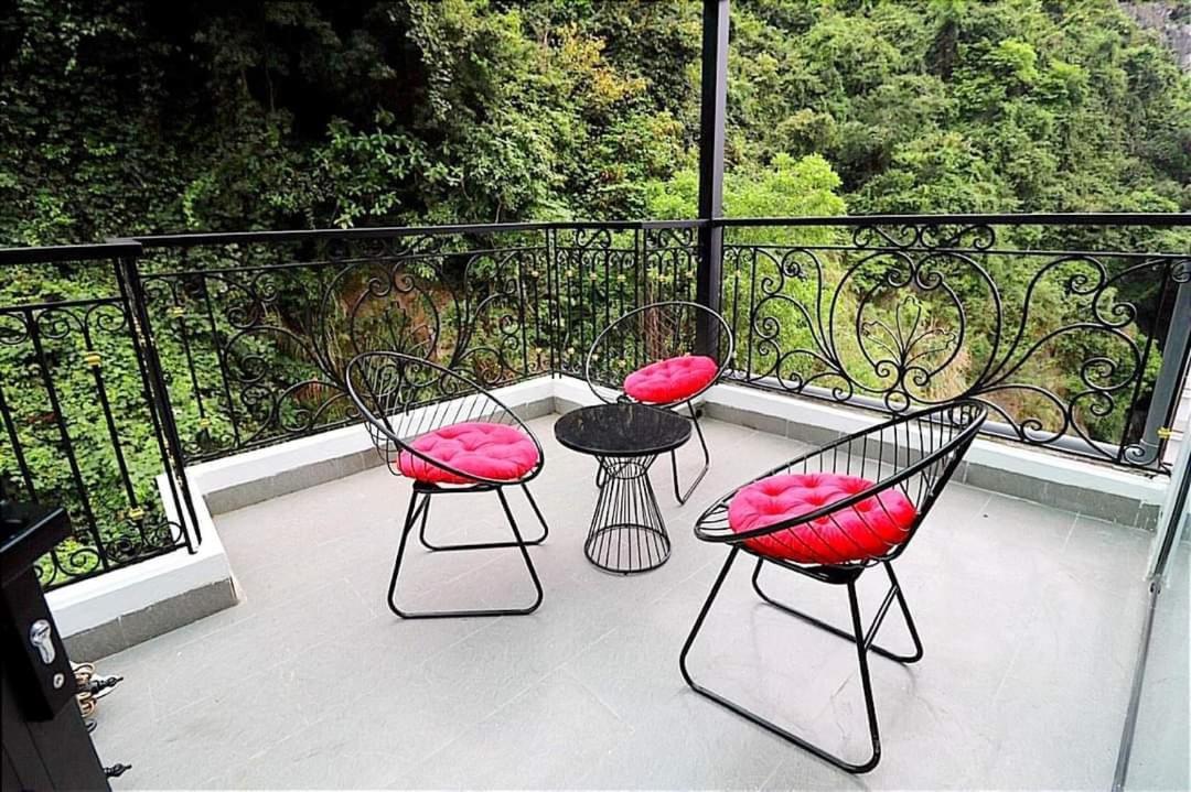 Catba View Hotel Dong Khe Sau Екстер'єр фото
