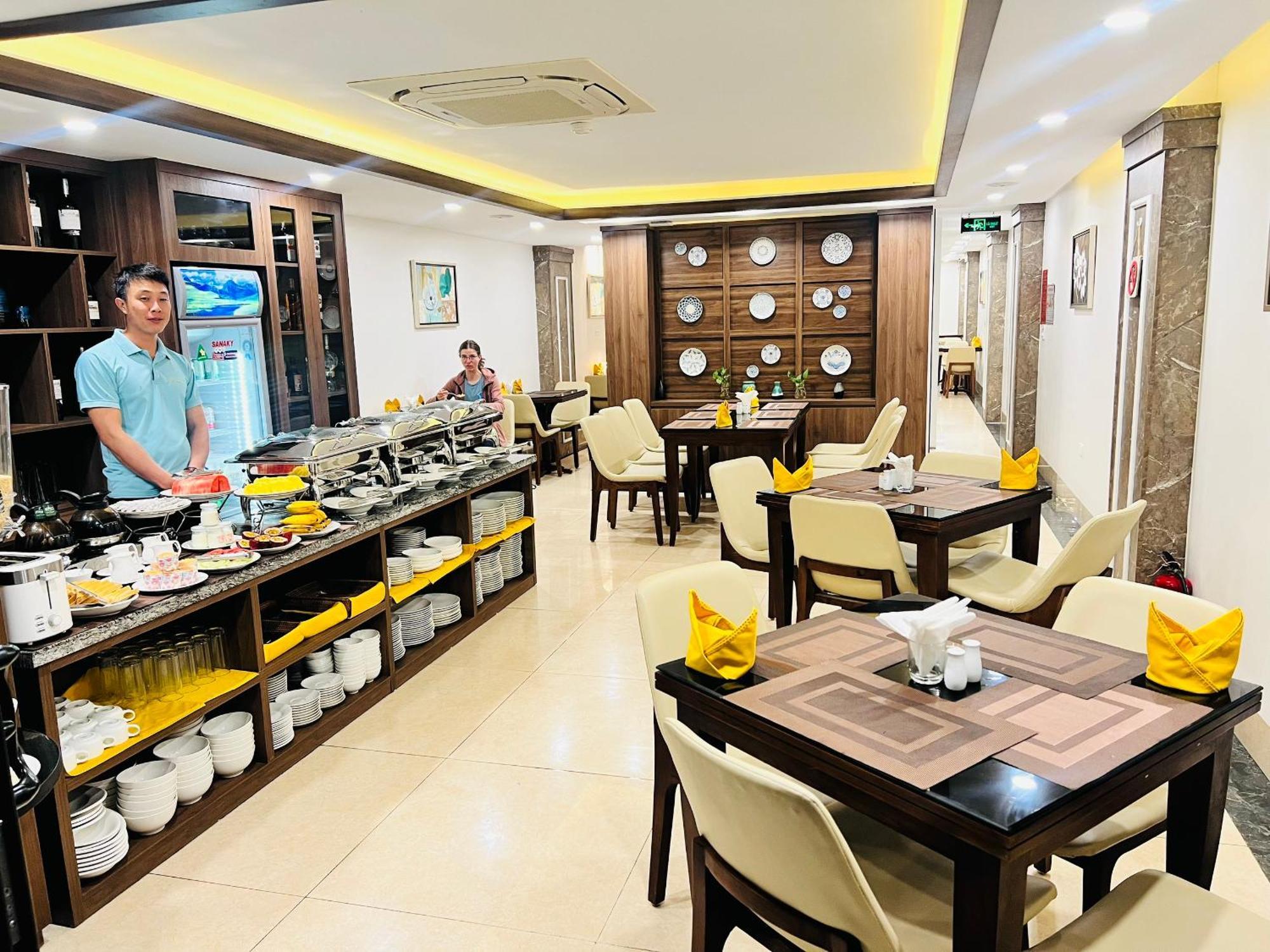 Catba View Hotel Dong Khe Sau Екстер'єр фото
