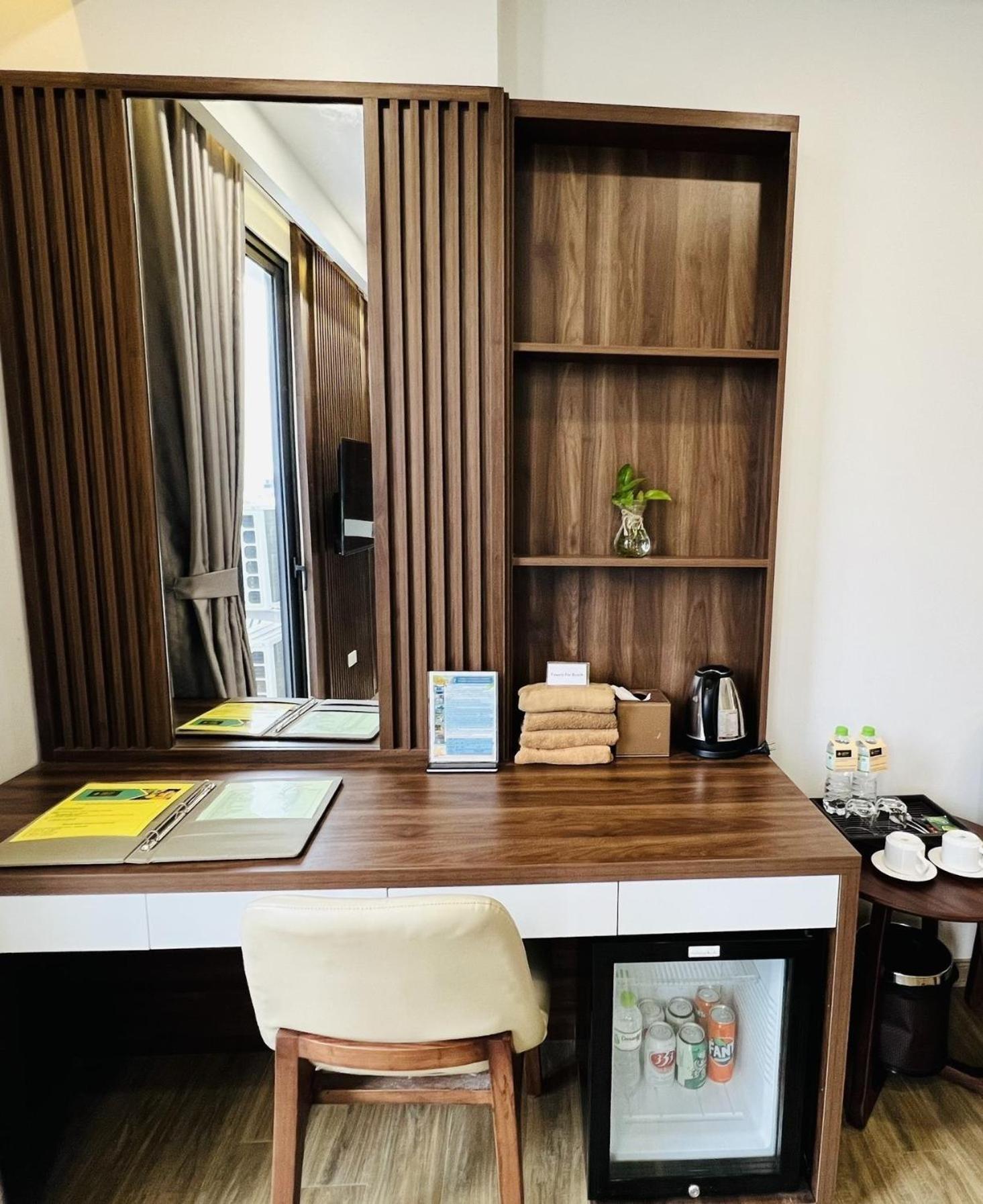 Catba View Hotel Dong Khe Sau Екстер'єр фото