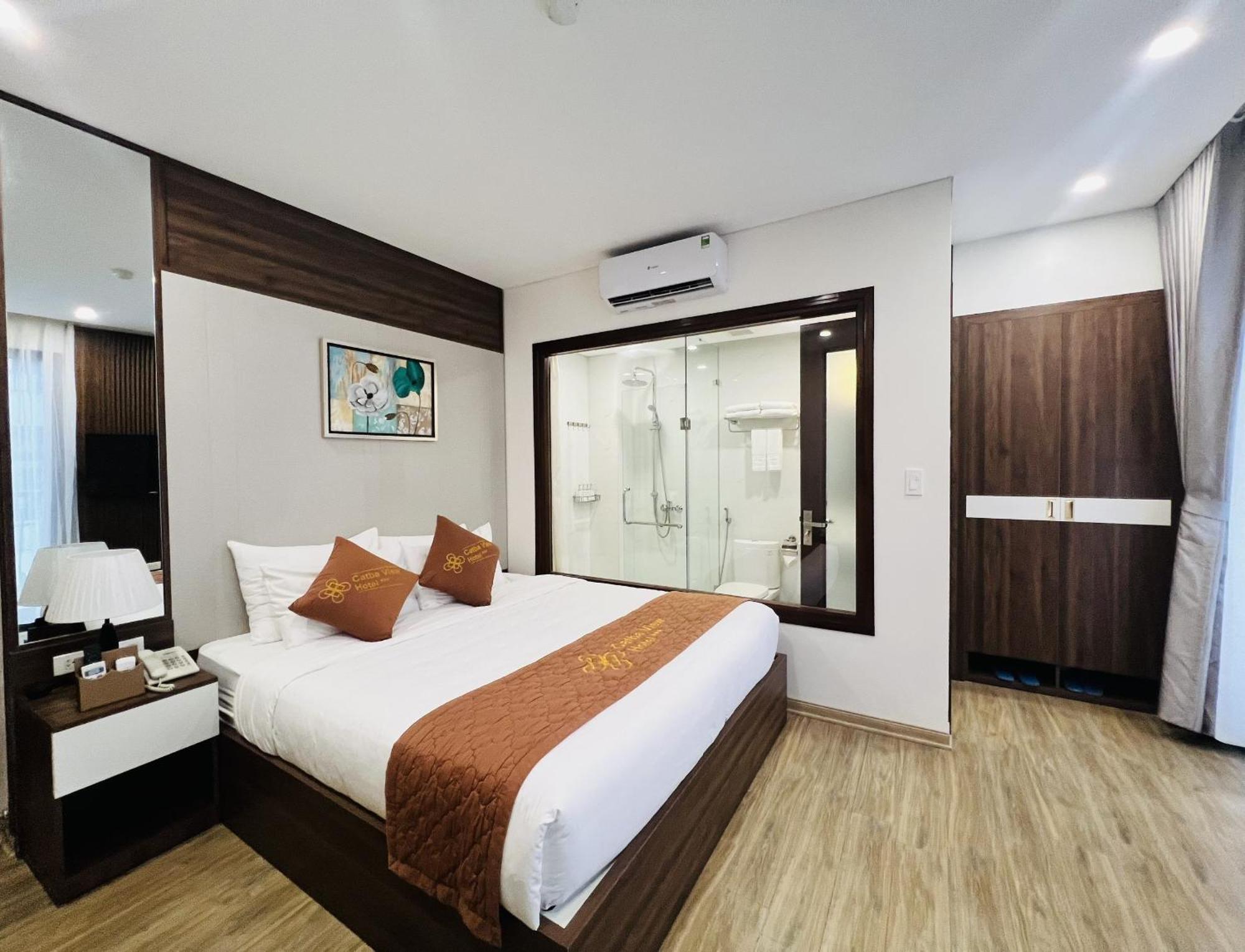 Catba View Hotel Dong Khe Sau Екстер'єр фото