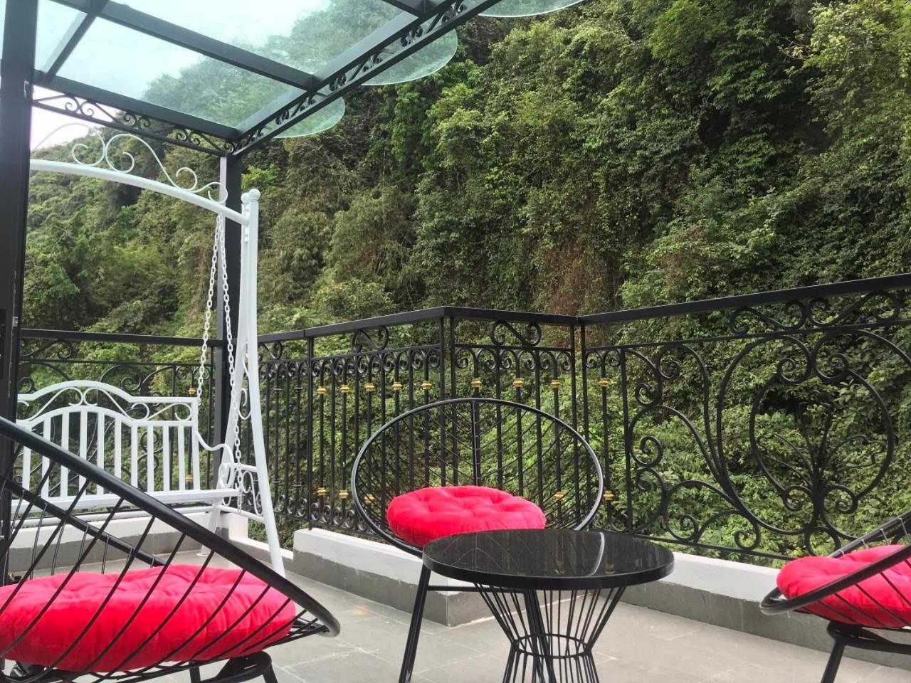 Catba View Hotel Dong Khe Sau Екстер'єр фото