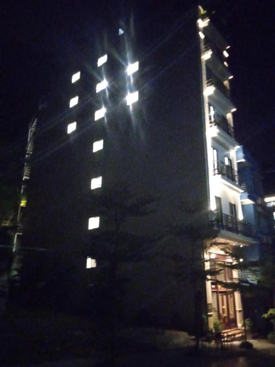Catba View Hotel Dong Khe Sau Екстер'єр фото