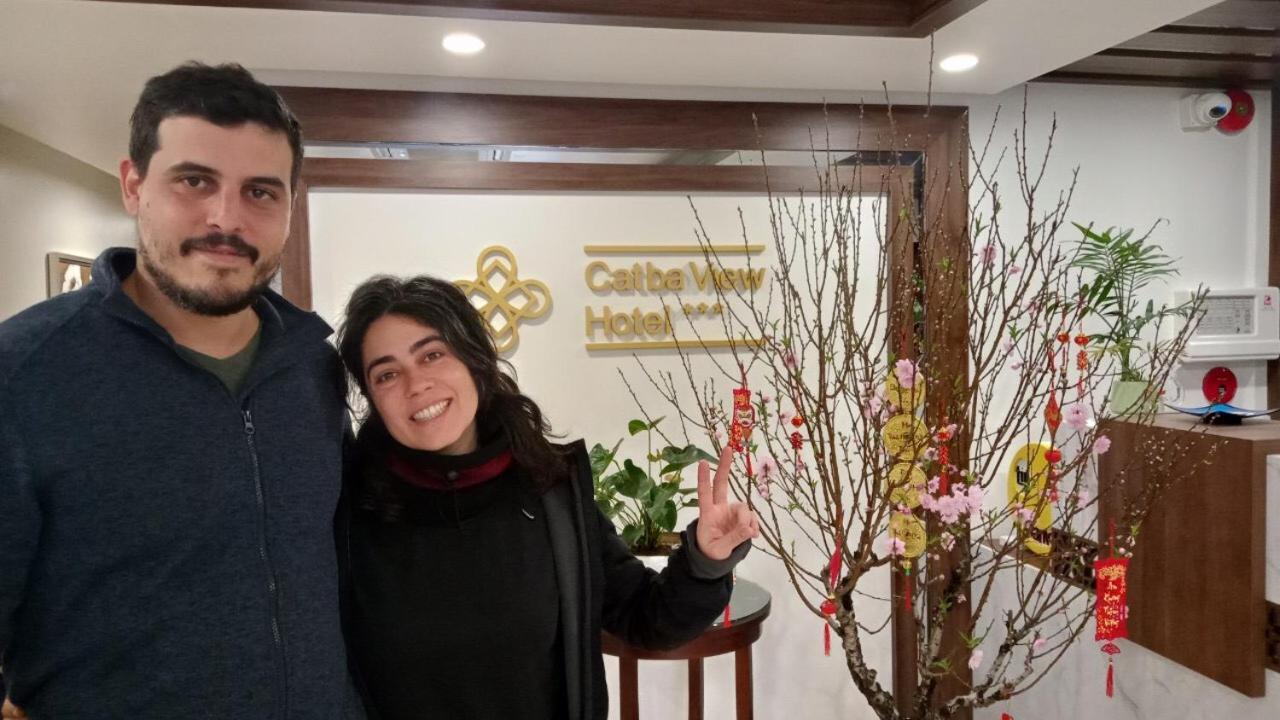 Catba View Hotel Dong Khe Sau Екстер'єр фото